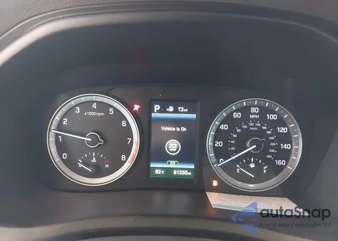 2018 Hyundai Sonata Sel из США, поврежденный, VIN 5NPE34AF4JH644628